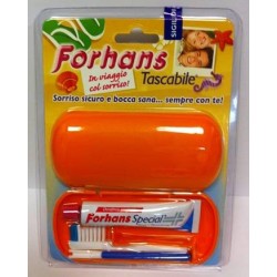 Uragme Forhans Travel Kit...