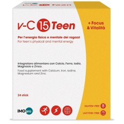 Imopro V-c 15 Teen 24 Stick...