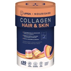 Upsa X Nourished Collagen...