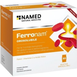 Named Ferronam Orosolubile...