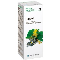 Specchiasol Erisimo 61...