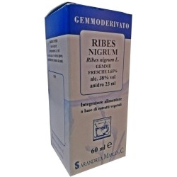 Sarandrea Ribes Nigrum 60...