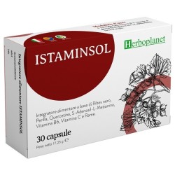 Herboplanet Istaminsol 30...