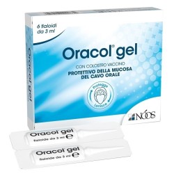 Noos Oracol Gel 6 Fialoidi...