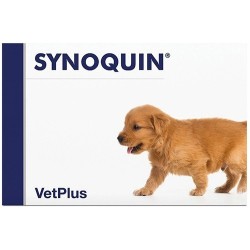 Vetplus Synoquin Growth 60...