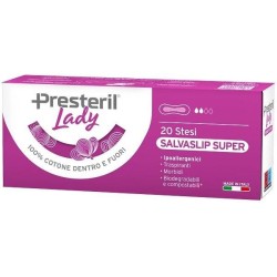 Corman Presteril Lady...