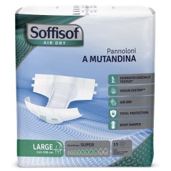 Silc Pannolino Mutandina...