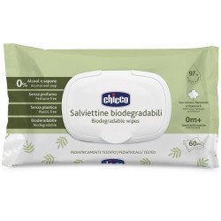 Chicco Salviette Bio 60...