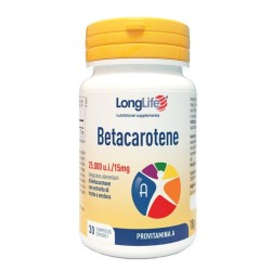 Longlife Betacarotene...