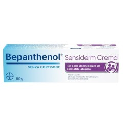 Bayer Bepanthenol Sensiderm...
