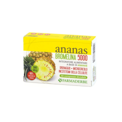 Farmaderbe Ananas Bromelina...
