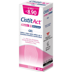 F&f Cistit Act Gel Prurito...