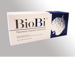 BioBi Regolarità Yellow People Lab – 14 bustine liquide prebiotiche per il transito intestinale