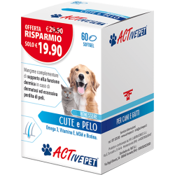 F&f Active Pet Benessere...