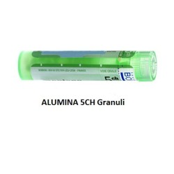 Boiron Alumina Boi 5ch Gr 4g