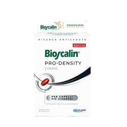Bioscalin Pro Density Uomo Integratore Capelli Diradati 30 Compresse Promo