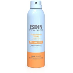 Isdin Transparent Spray Wet...