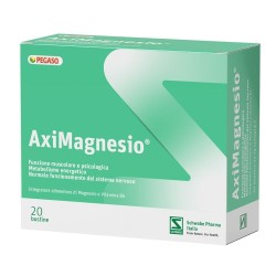 Schwabe Pharma Aximagnesio...