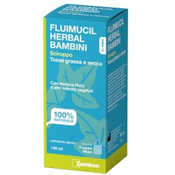 Fluimucil Herbal Bambini...