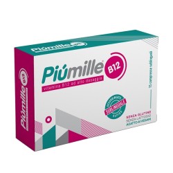 Zio Ecosalute Piumille B12...