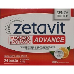 Zetavit Magnesio e Potassio...