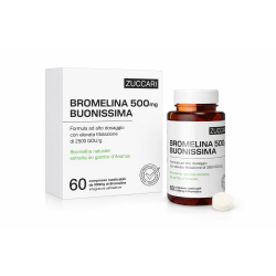 Zuccari Bromelina 500...