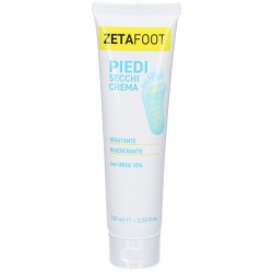 ZetaFoot Crema Piedi Secchi...
