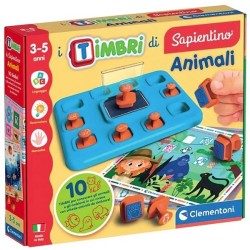 Clementoni 16887 I Timbri...