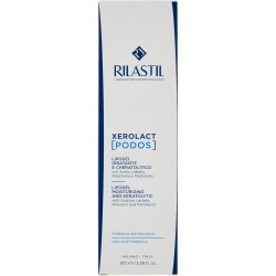 Rilastil Xerolact Podos Lipogel Piedi 100 ml Nuova Formula