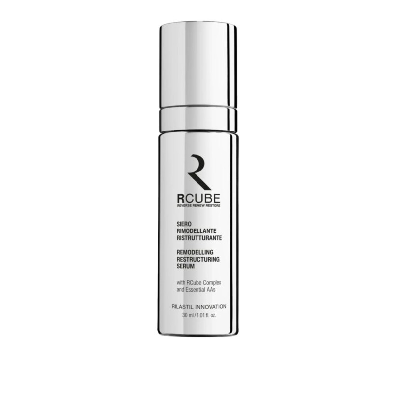 Rilastil RCUBE Siero Rimodellante Ristrutturante 30 ml