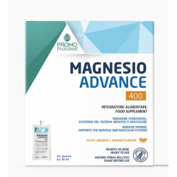 Promopharma Magnesio...