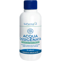 ACQUA OSSIGENATA 10V SOFARMAPI