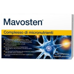 Restaxil Mavosten 120...