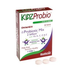 Healthaid Kidz Probio 30...