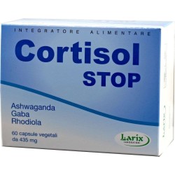 Larix Laboratori Cortisol...