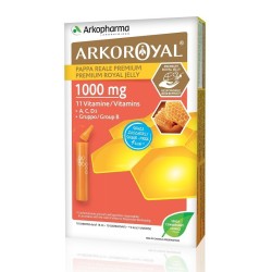 Arkopharma Arkoroyal Pappa...
