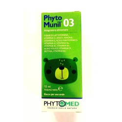 Phytomed Phytomunil 03...