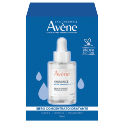Avène Hydrance – Siero Concentrato Idratante 30 ml, Limited Edition
