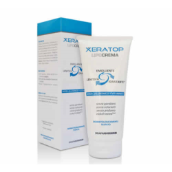 Xeratop Lipocrema 50 ml crema emolliente e lenitiva per pelle secca e atopica