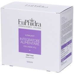 EuPhidra Ultralight Collagene VERISOL 12 bustine da 10 g