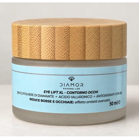 Hyalu Diamond Crema Contorno Occhi – Diamor Pharma Lab