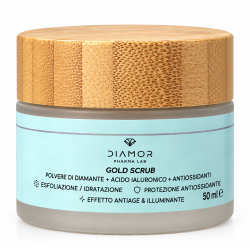 Hyalu Diamond Gold Scrub...