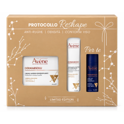 Avène DermAbsolu Cofanetto Natale 2026 con crema giorno, contorno occhi e crema notte