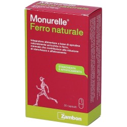Zambon Monurelle Ferro...