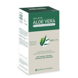 Specchiasol Aloe Vera Mini...