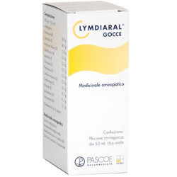 LYMDIARAL 50ML GTT PASCOE