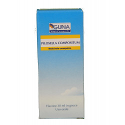 PILOSELLA COMP 30ML GTT