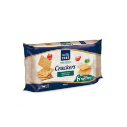 Nutrifree Crackers 33,4 G X 6