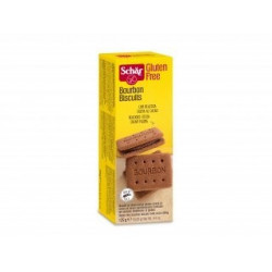 SCHAR BOURBON BISCUIT 125G