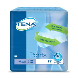TENA PANTS MAXI L 8PZ